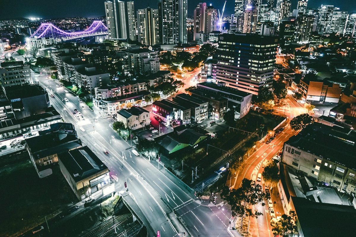 Sydney CBD office buildings
