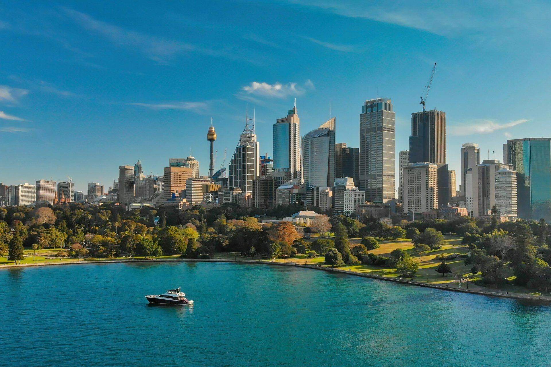 Commercial property lease