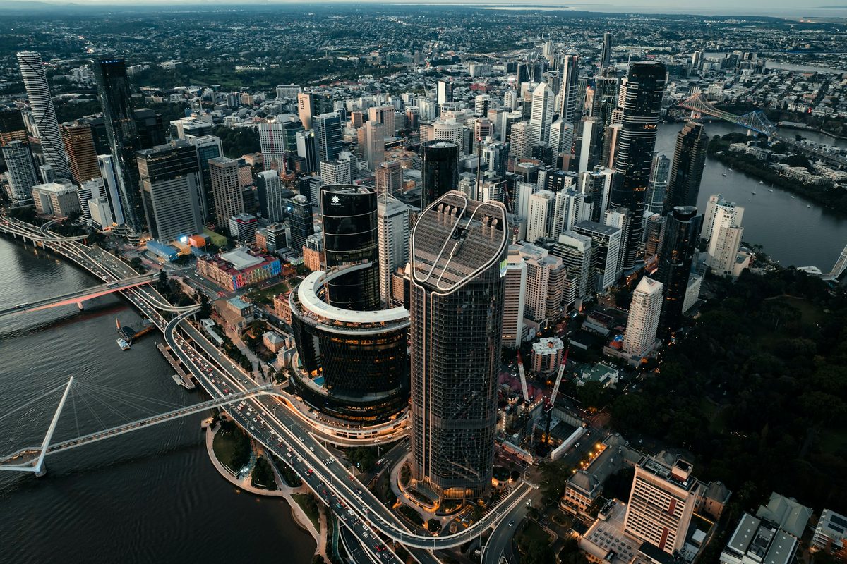 商業用不動産ポートフォリオの構築