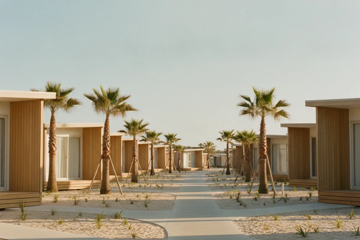 Caravan & Holiday Park Investment in Australia