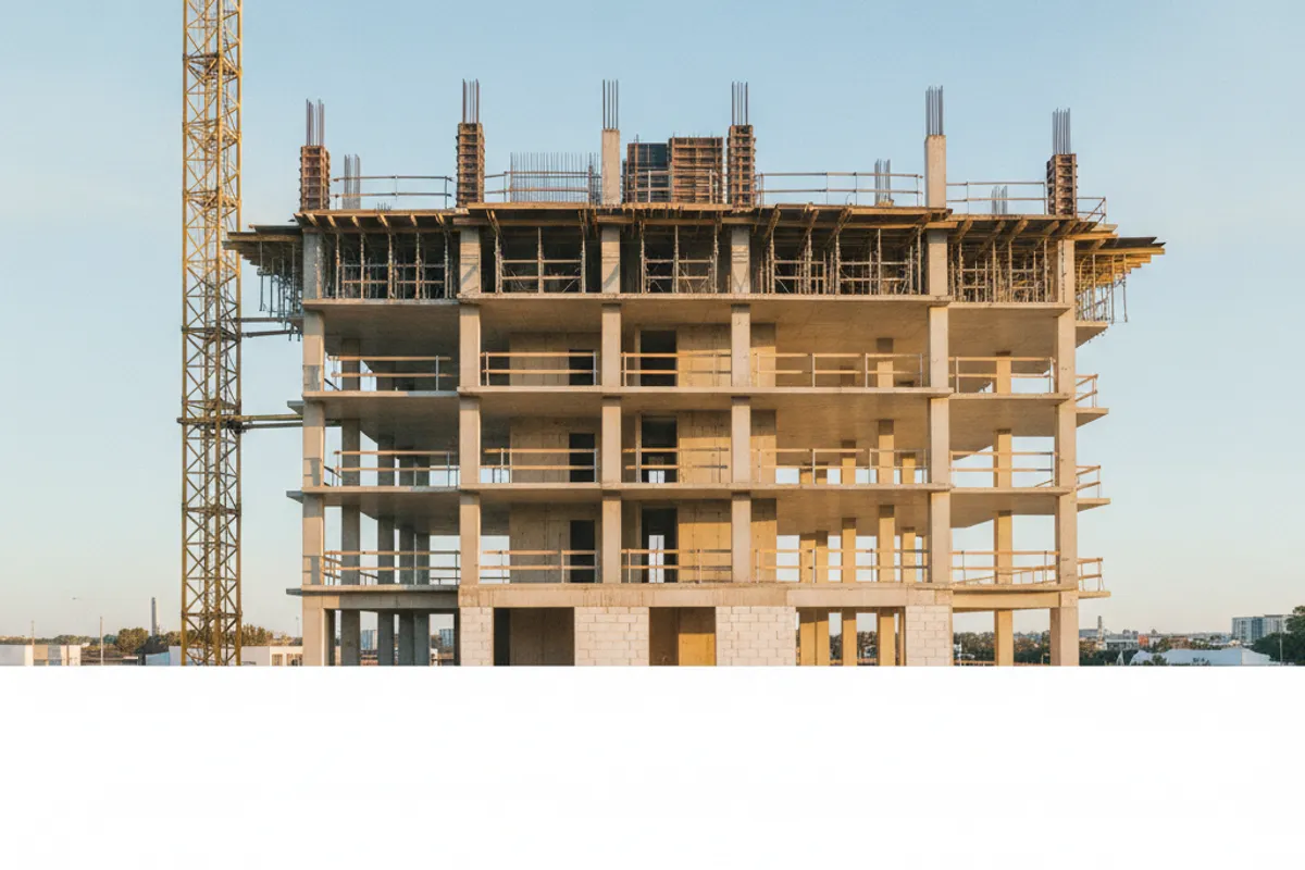 Commercial Construction Loans in Australia