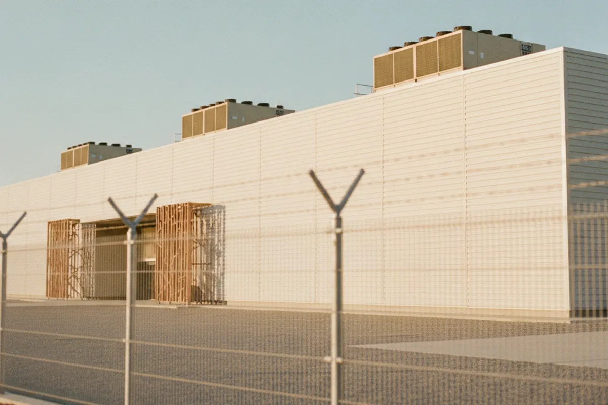 Data Centre Real Estate Investment in Australia
