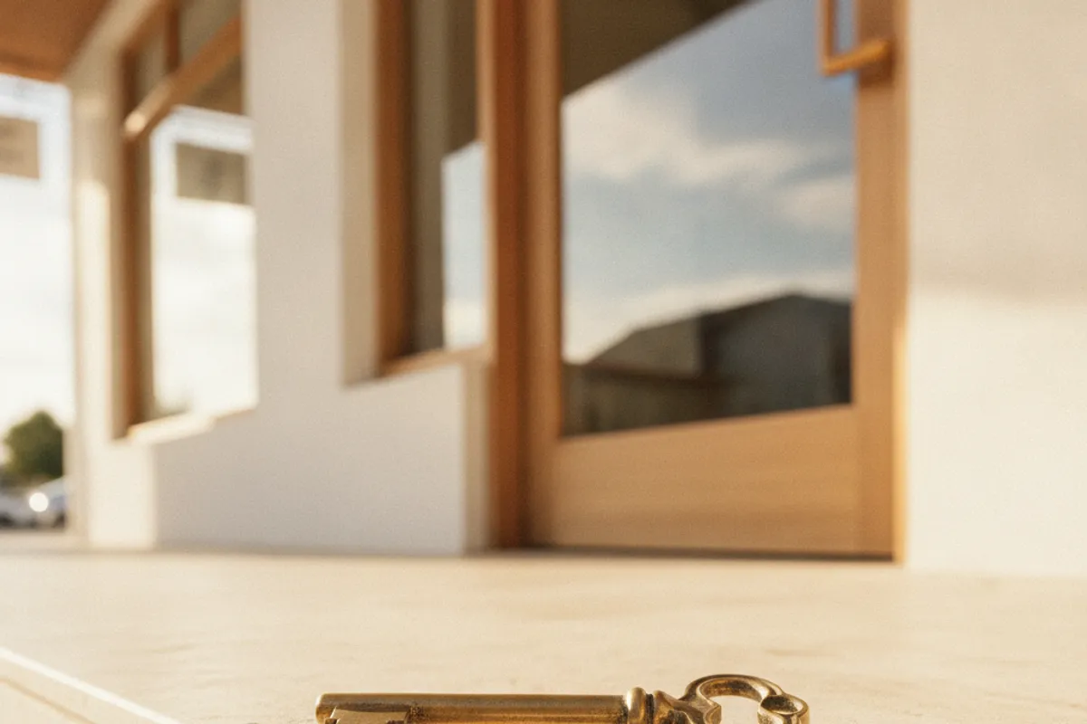 Your First Commercial Property: A Buyer's Guide