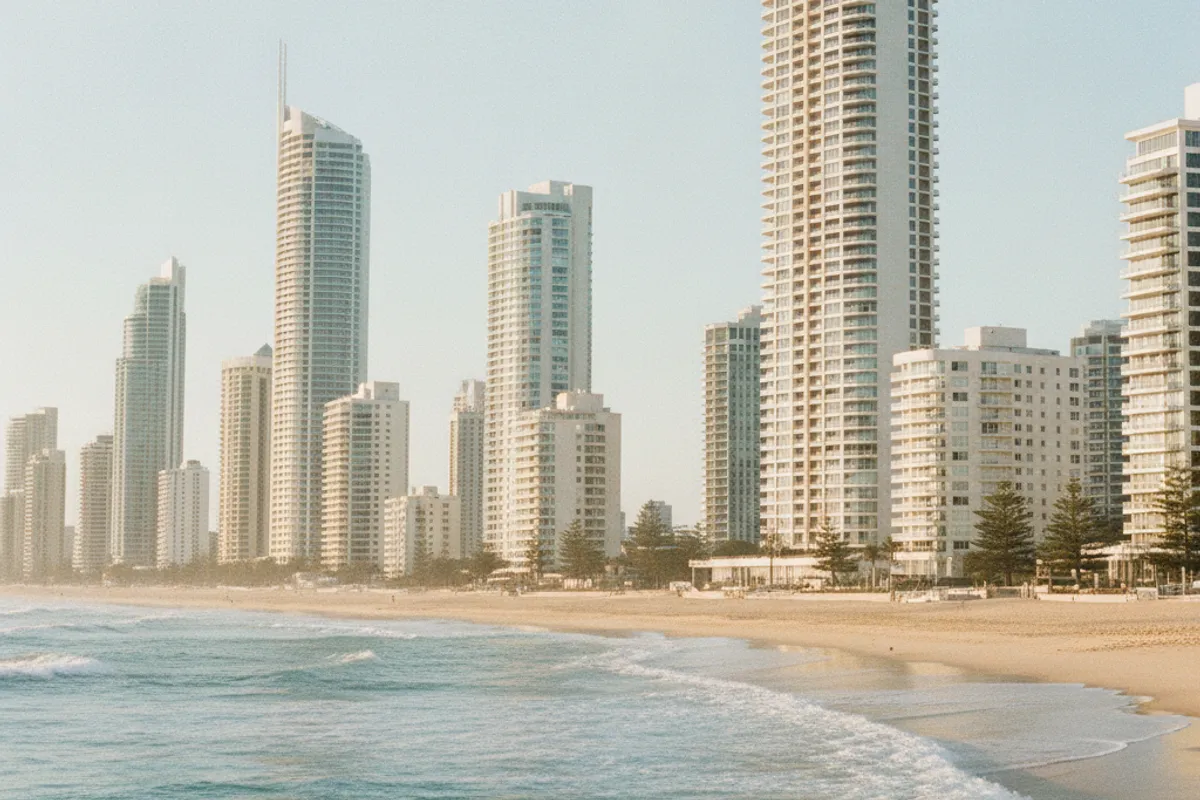 Gold Coast Commercial Property Investment