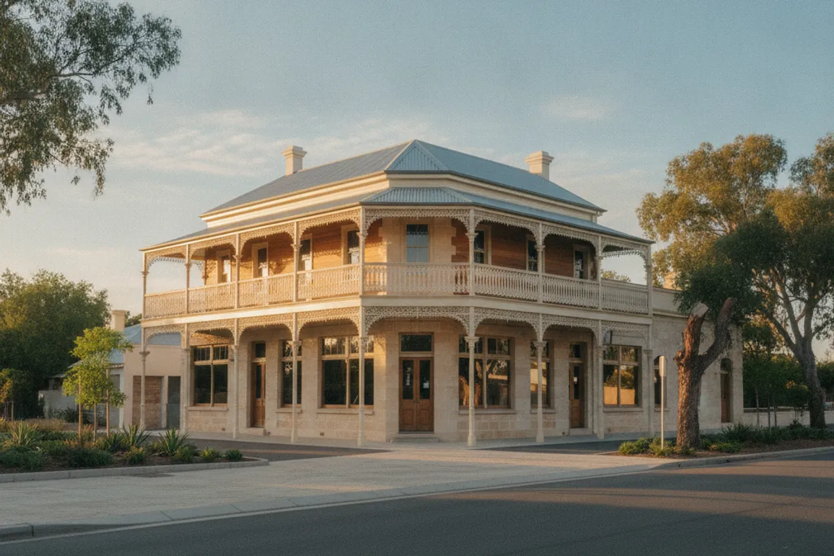 Hotel & Pub Freehold Investment in Australia