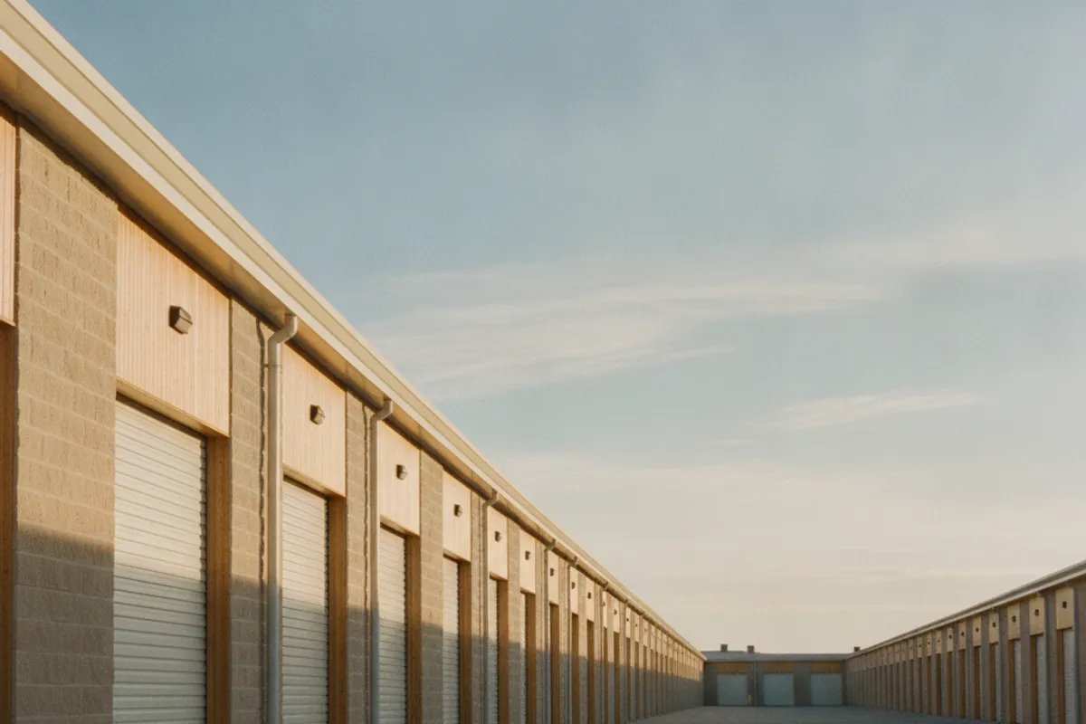 Industrial Property Cap Rate Trends in Australia