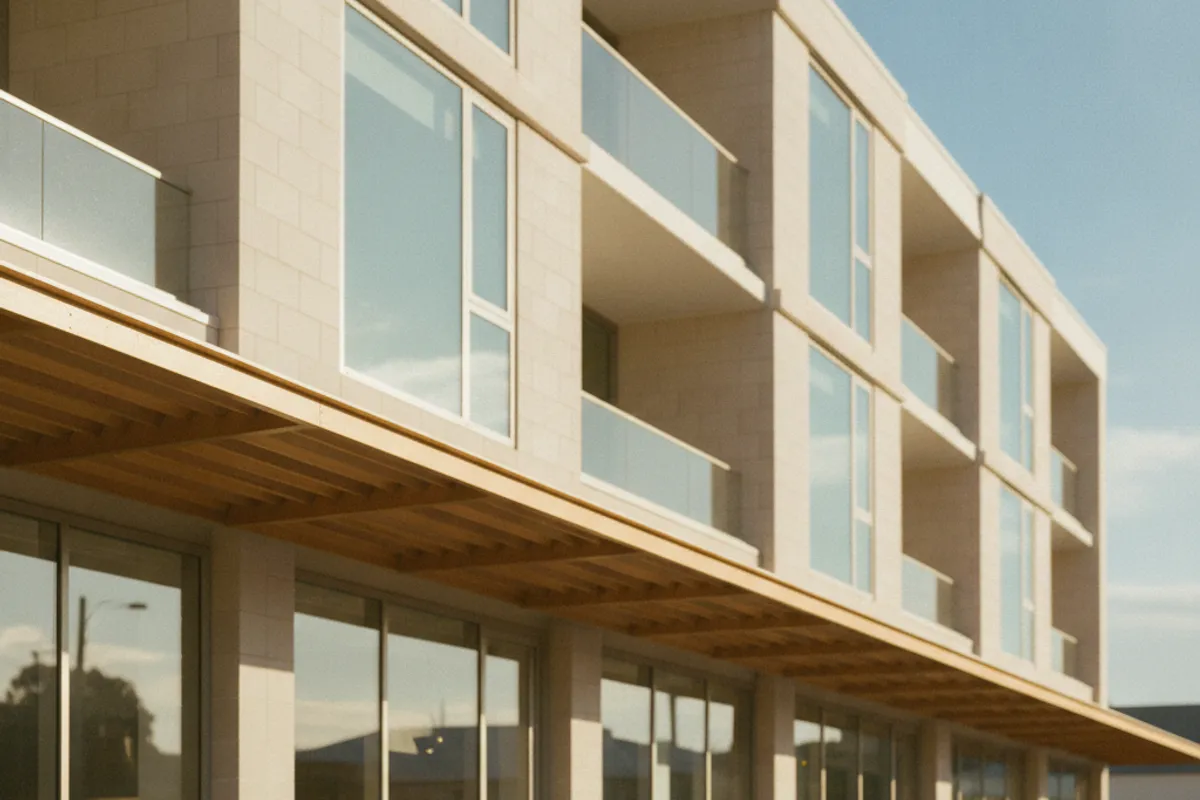 Mixed-Use Property Investment in Australia
