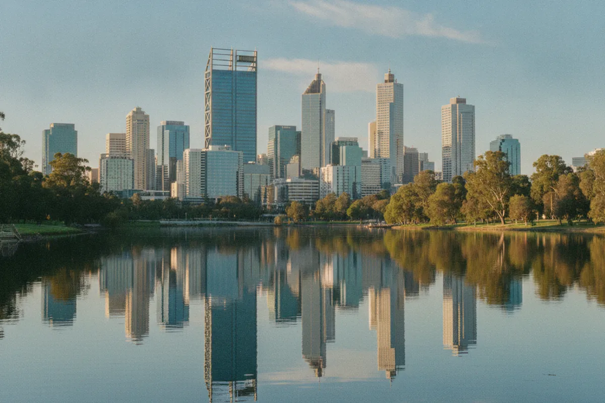 Perth Commercial Property Investment