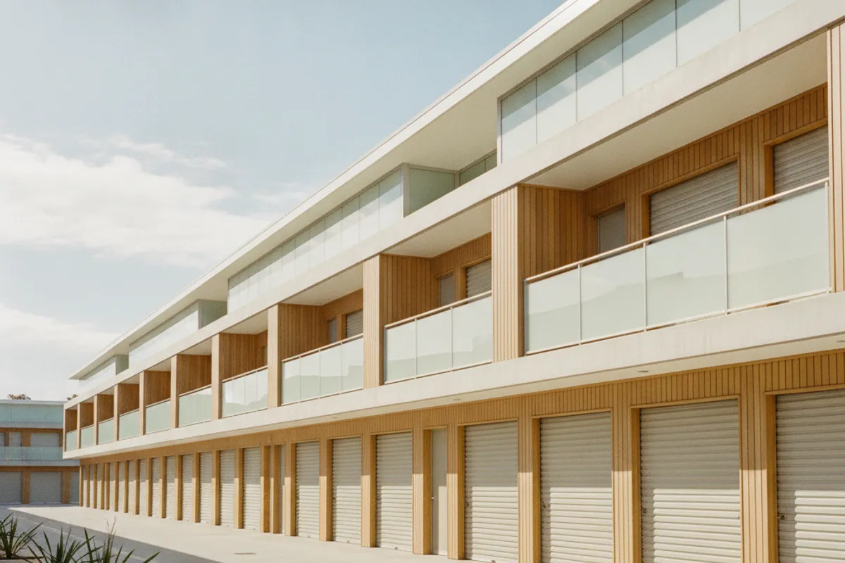Self-Storage Facility Investment Guide