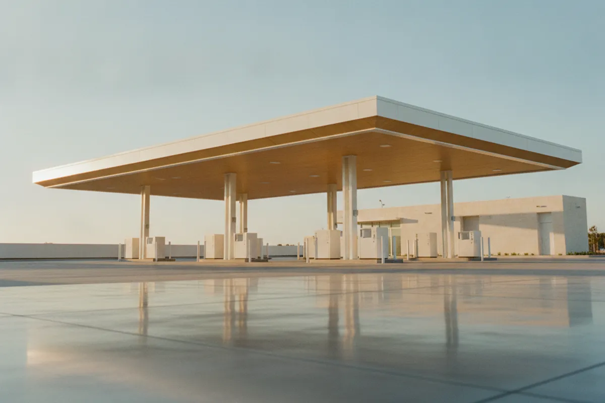 Service Station Property Investment in Australia