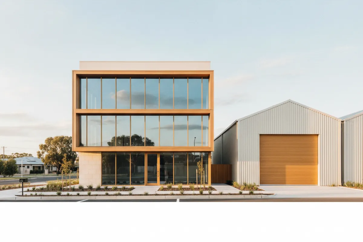 Strata vs Freehold Commercial Property: A Buyer's Guide